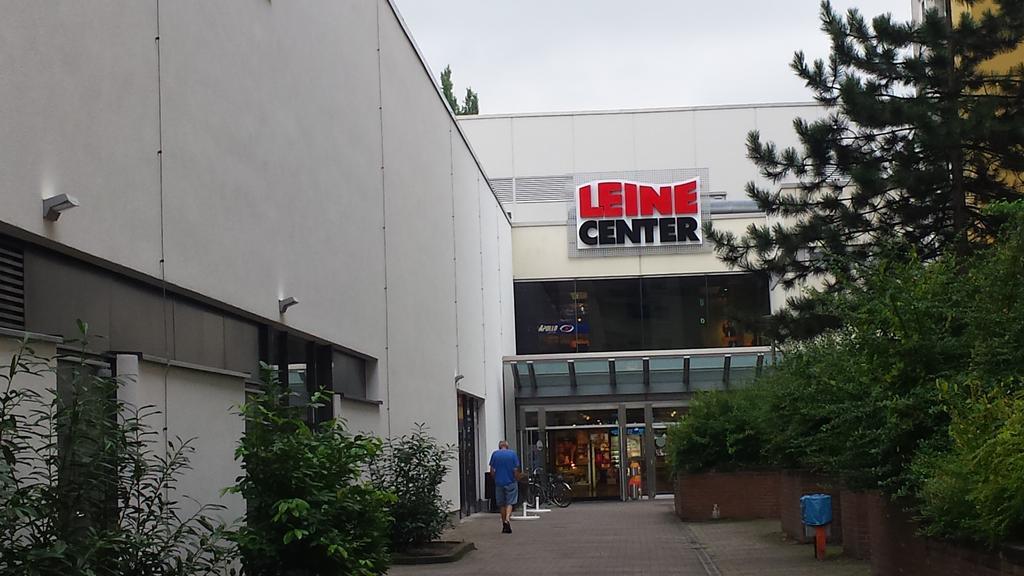 Lane City Laatzen, Nahe Hannover Messe מראה חיצוני תמונה
